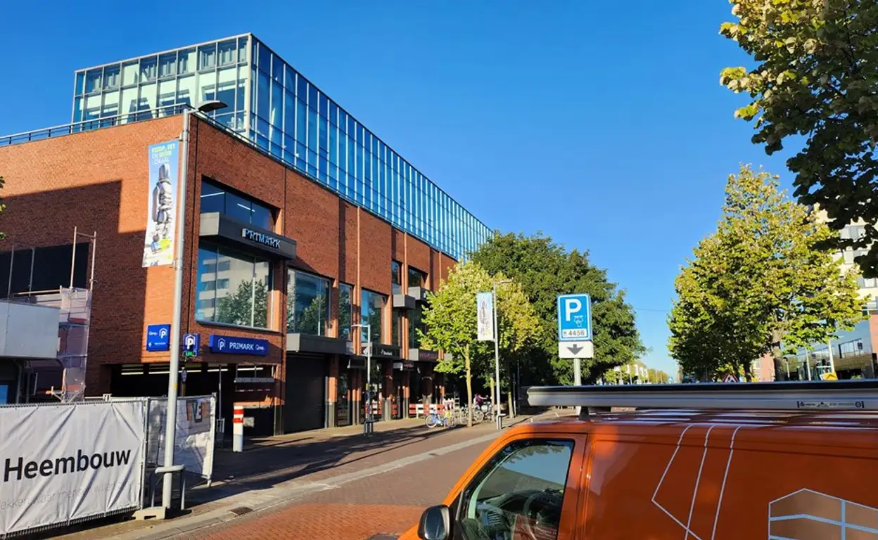 Foto #18 Appartement Kruisweg Hoofddorp