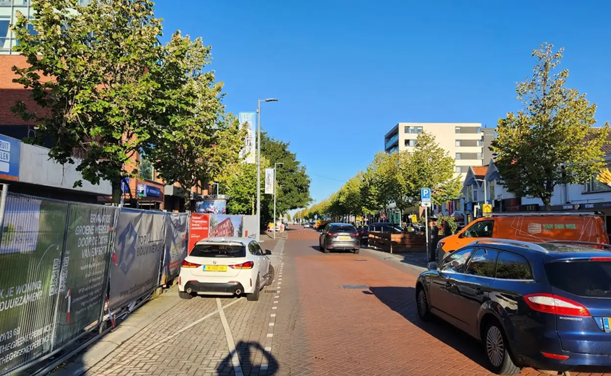 Foto #19 Appartement Kruisweg Hoofddorp