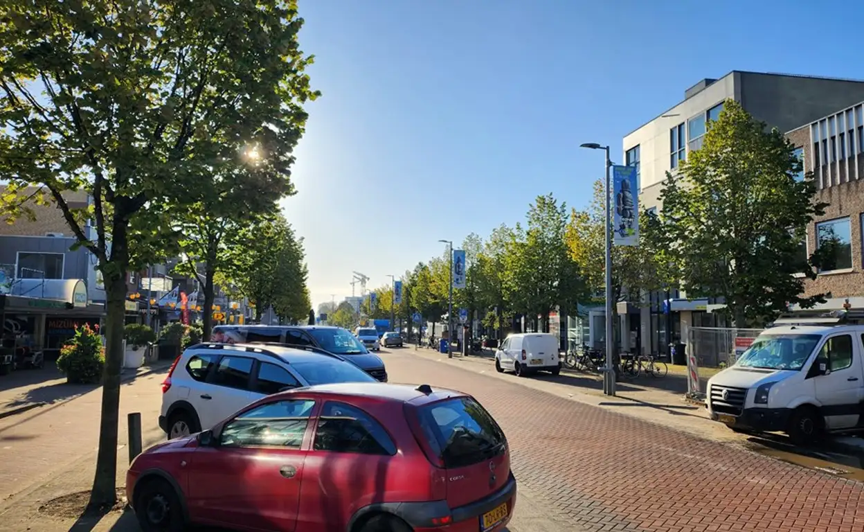 Foto #1 Appartement Kruisweg Hoofddorp