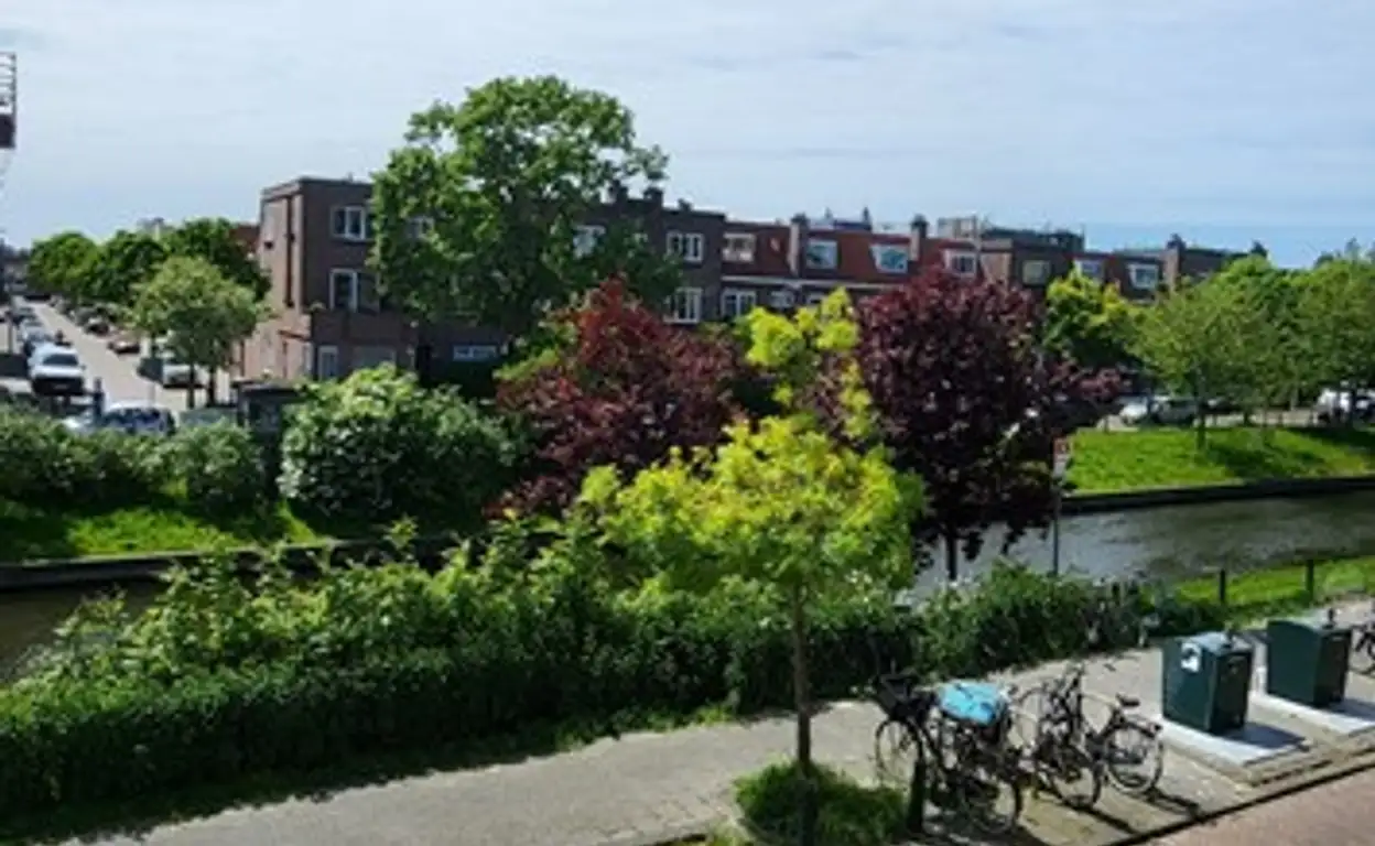 Foto #28 Appartement Valkenboskade Den Haag