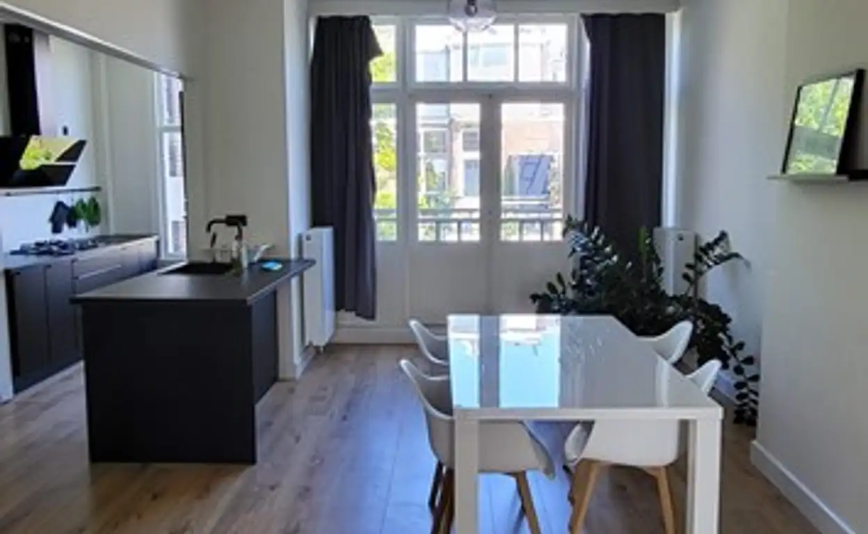 Foto #27 Appartement Valkenboskade Den Haag