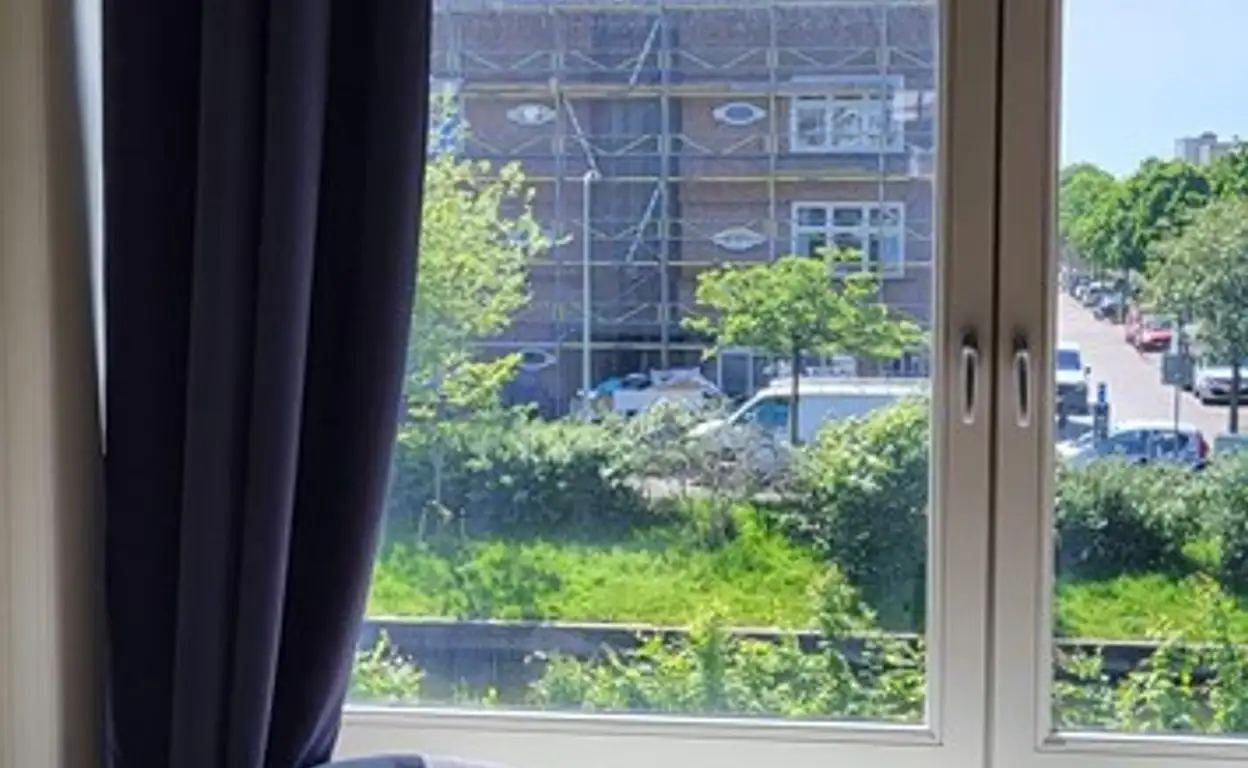 Foto #12 Appartement Valkenboskade Den Haag