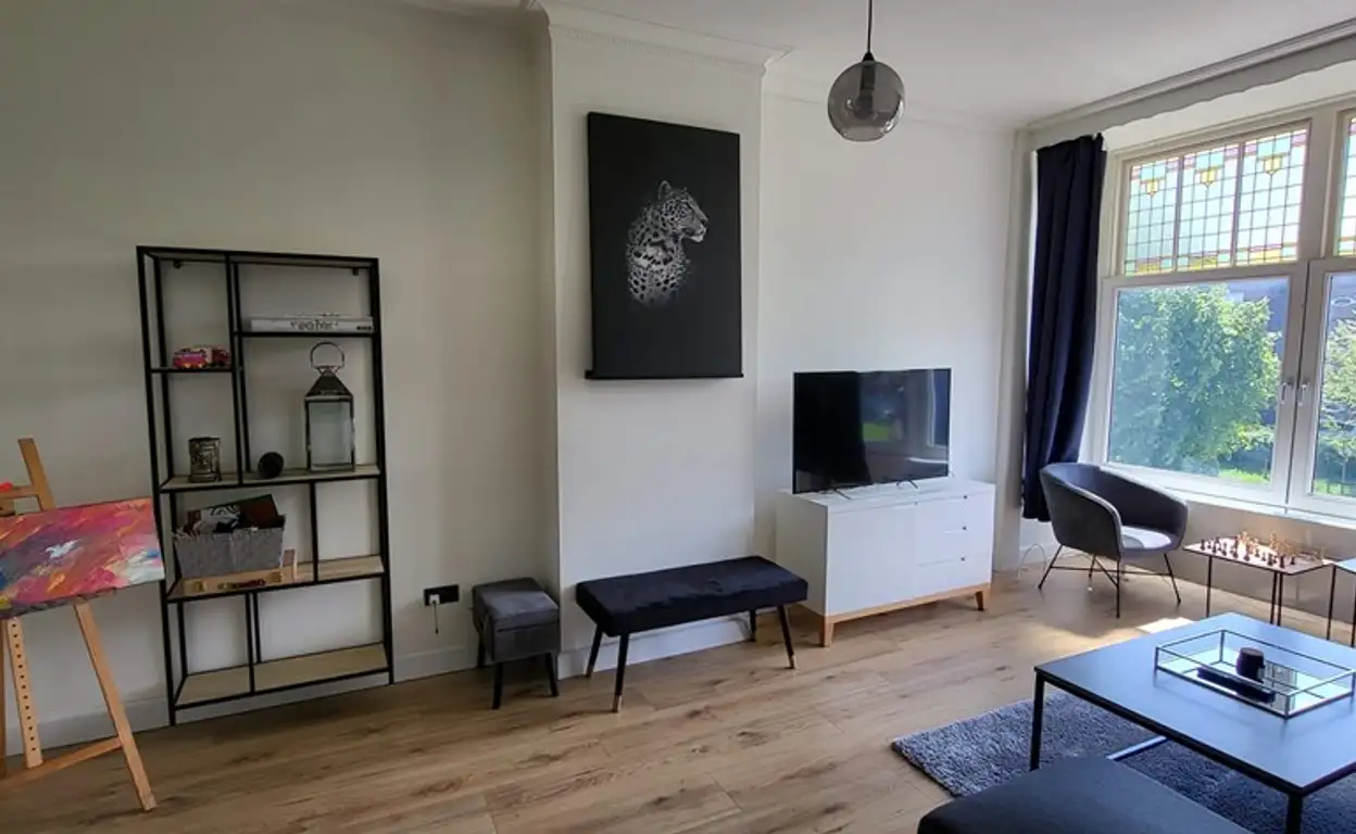 Foto #17 Appartement Valkenboskade Den Haag