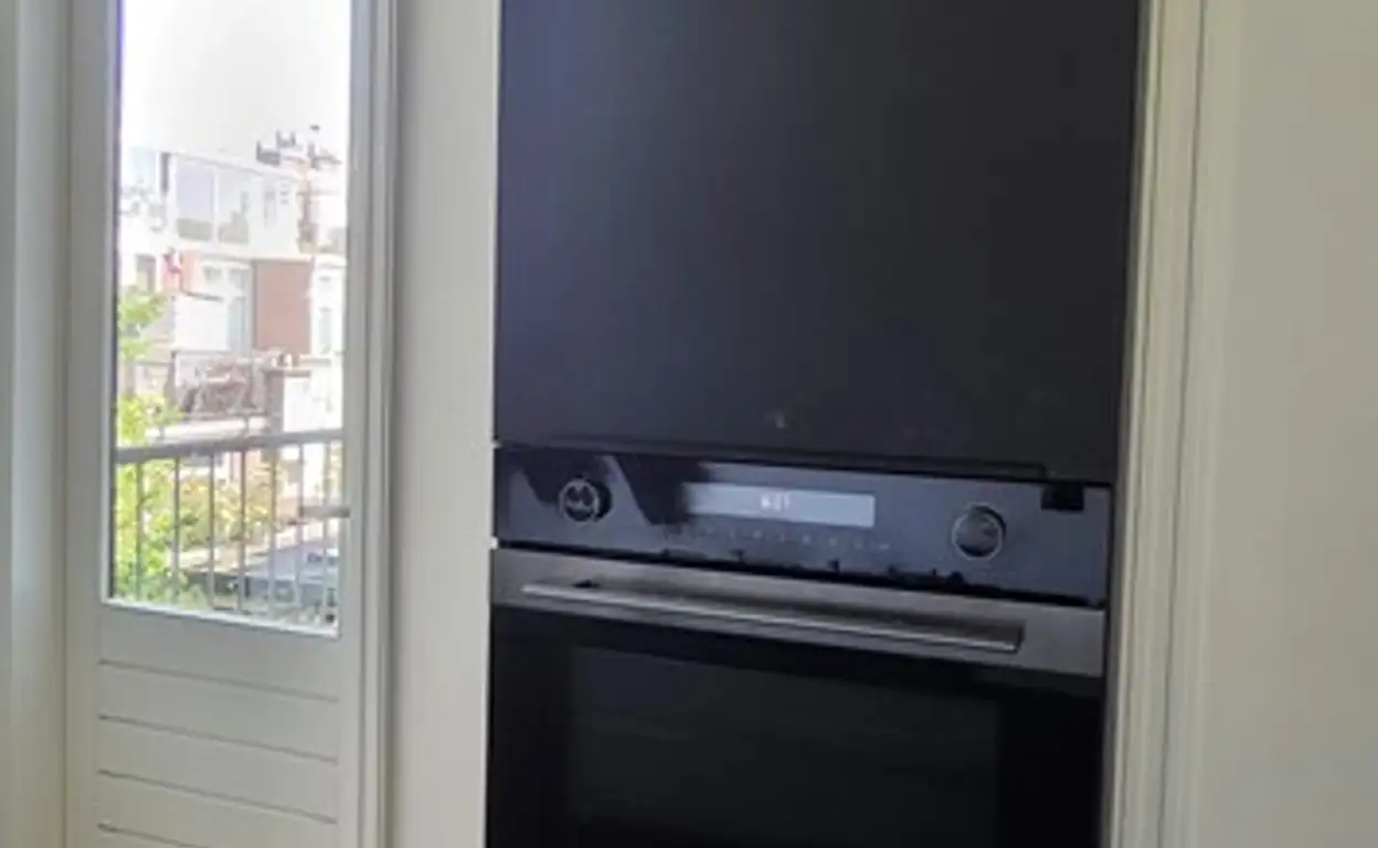 Foto #15 Appartement Valkenboskade Den Haag
