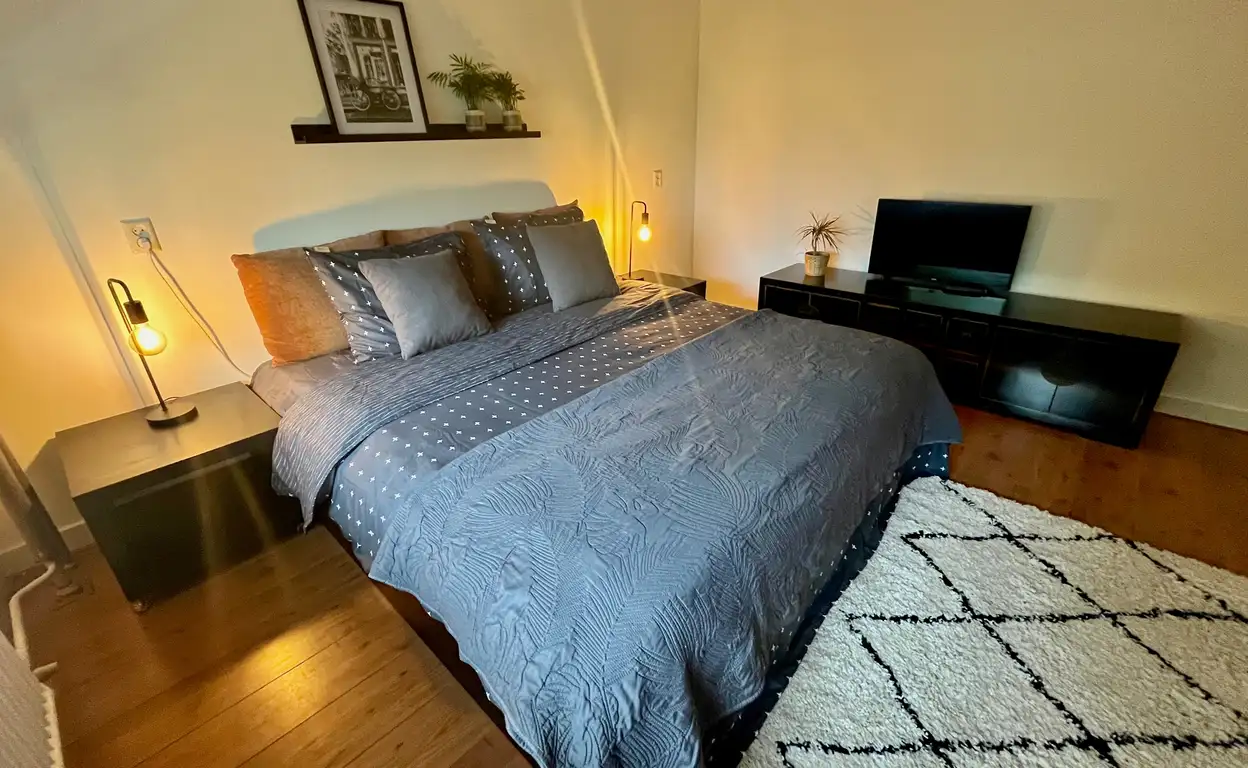 Foto #9 Appartement Gedempte sloot Den Haag