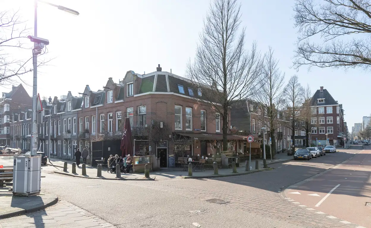Foto #23 Appartement Legmeerplein Amsterdam