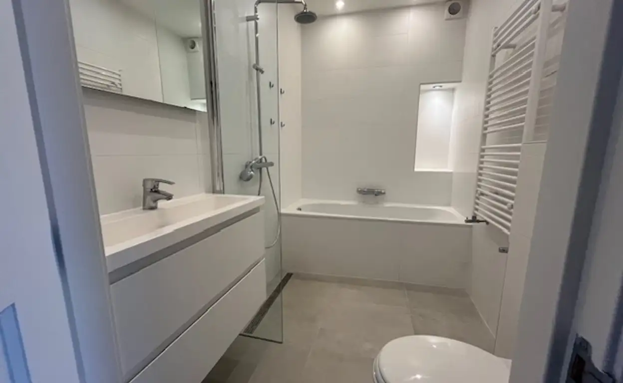 Foto #10 Appartement Legmeerplein Amsterdam