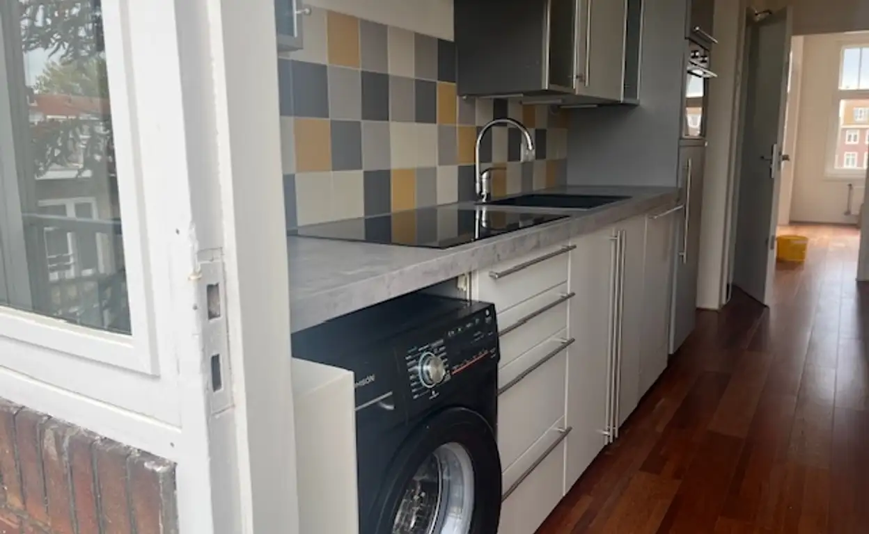 Foto #1 Appartement Legmeerplein Amsterdam