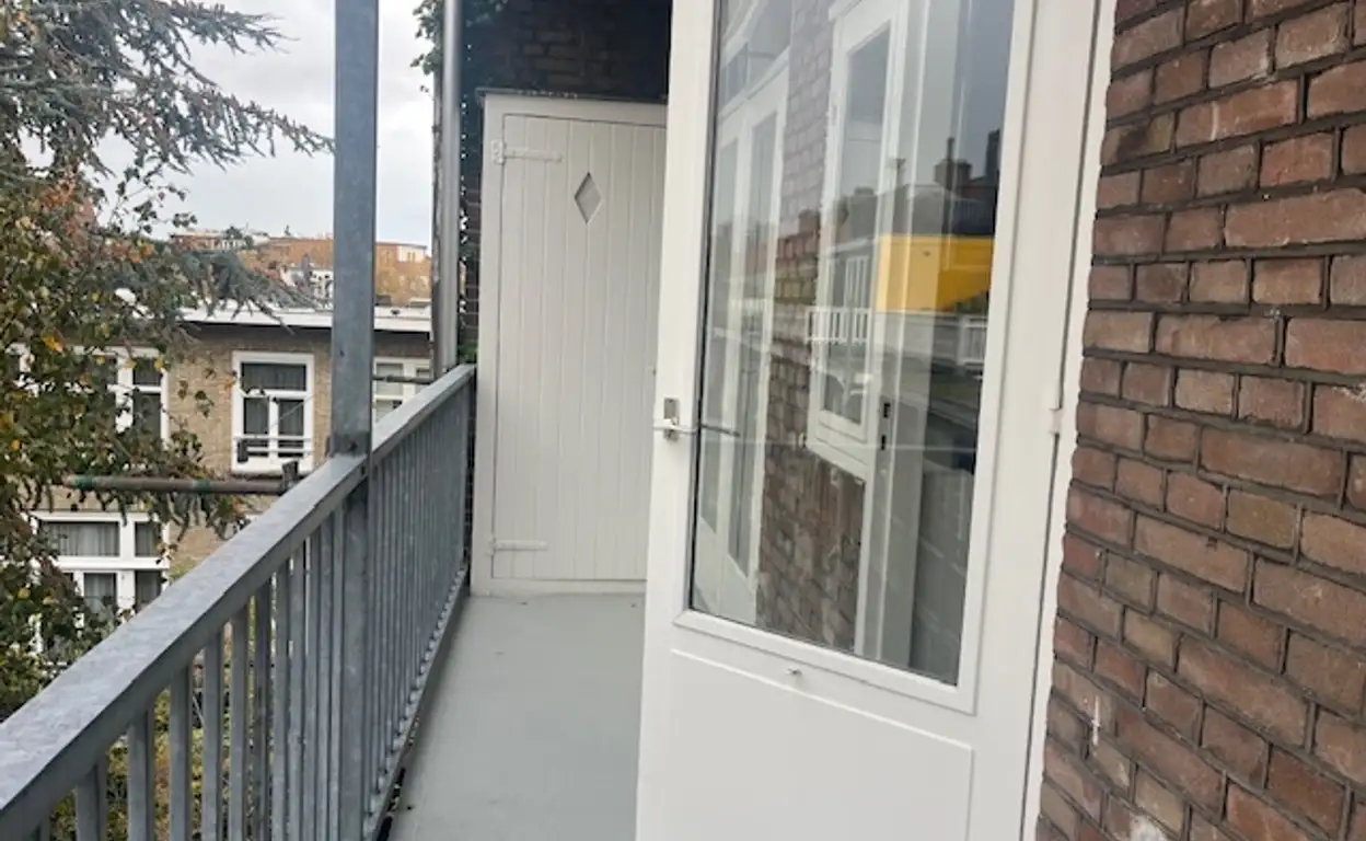 Foto #4 Appartement Legmeerplein Amsterdam