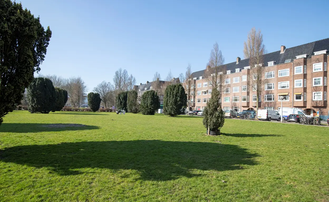 Foto #22 Appartement Legmeerplein Amsterdam