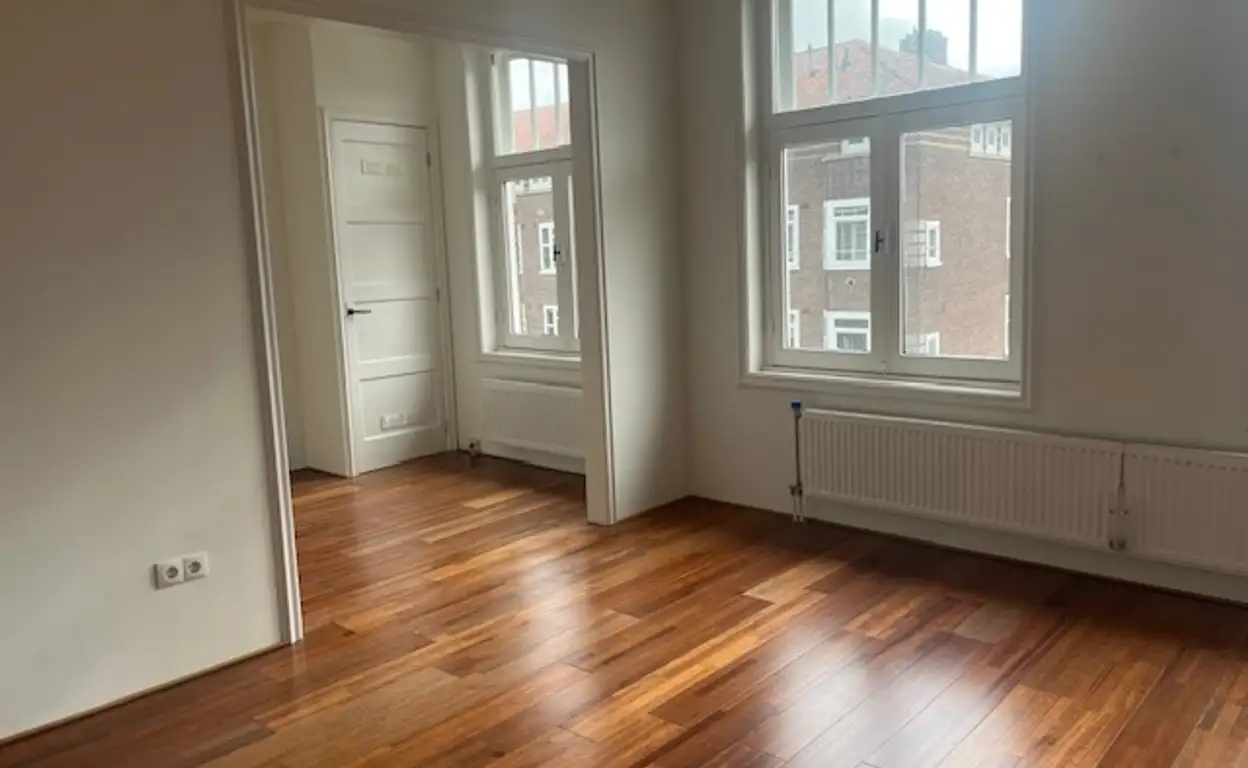 Foto #12 Appartement Legmeerplein Amsterdam