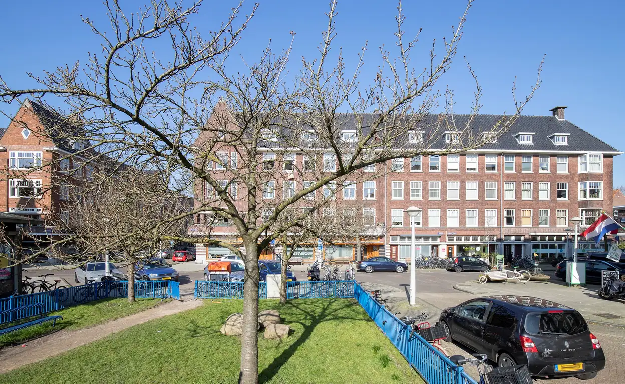Foto #20 Appartement Legmeerplein Amsterdam