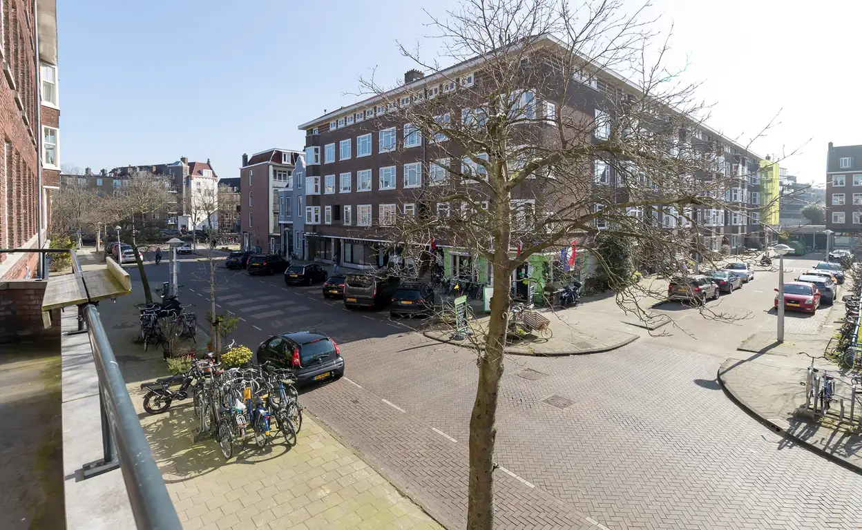 Foto #17 Appartement Legmeerplein Amsterdam