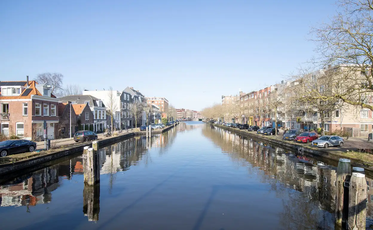 Foto #24 Appartement Legmeerplein Amsterdam