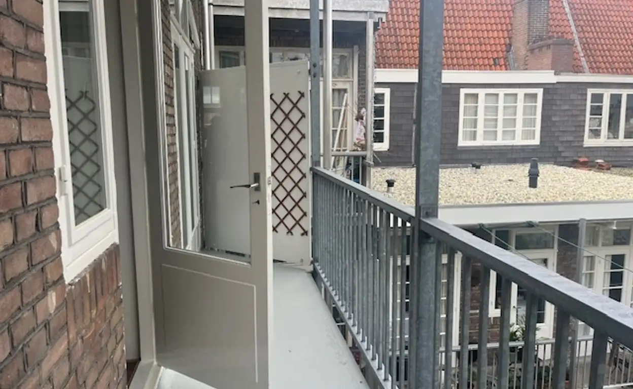Foto #3 Appartement Legmeerplein Amsterdam