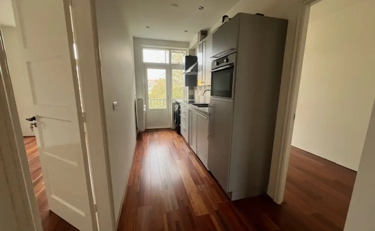 Foto #2 Appartement Legmeerplein Amsterdam