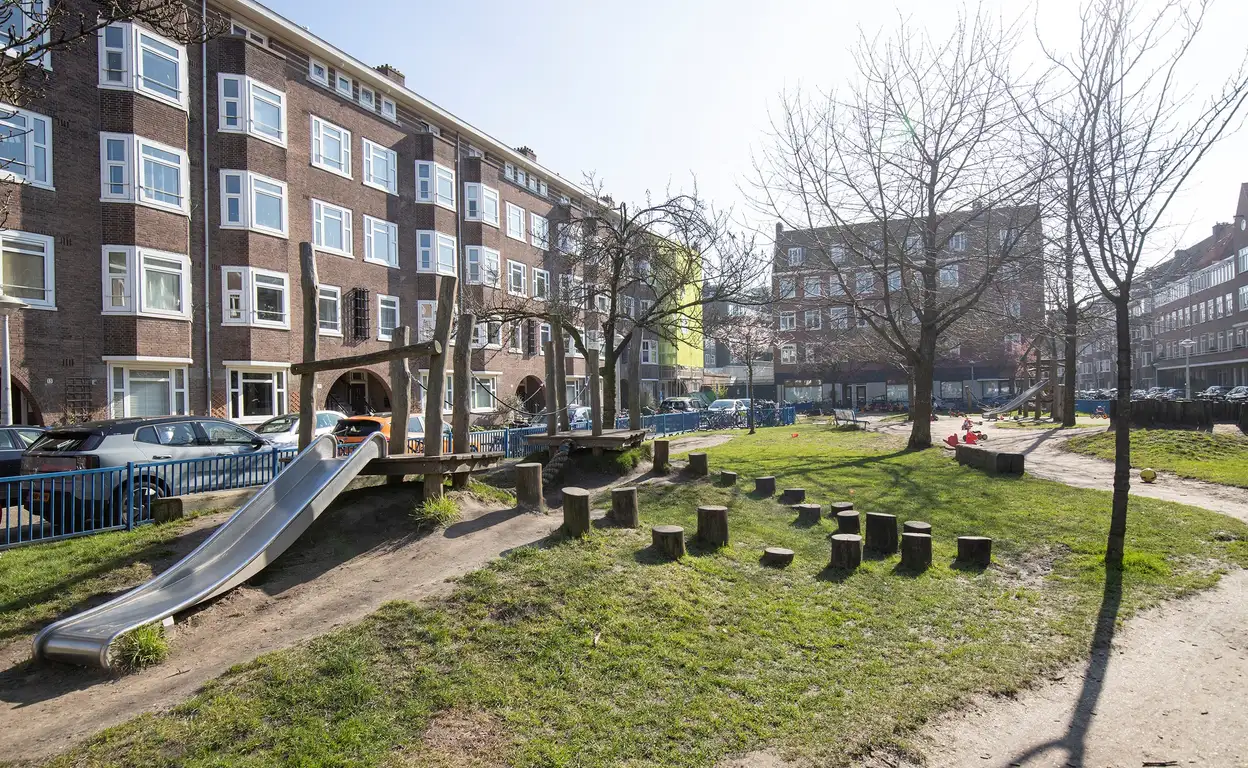 Foto #19 Appartement Legmeerplein Amsterdam