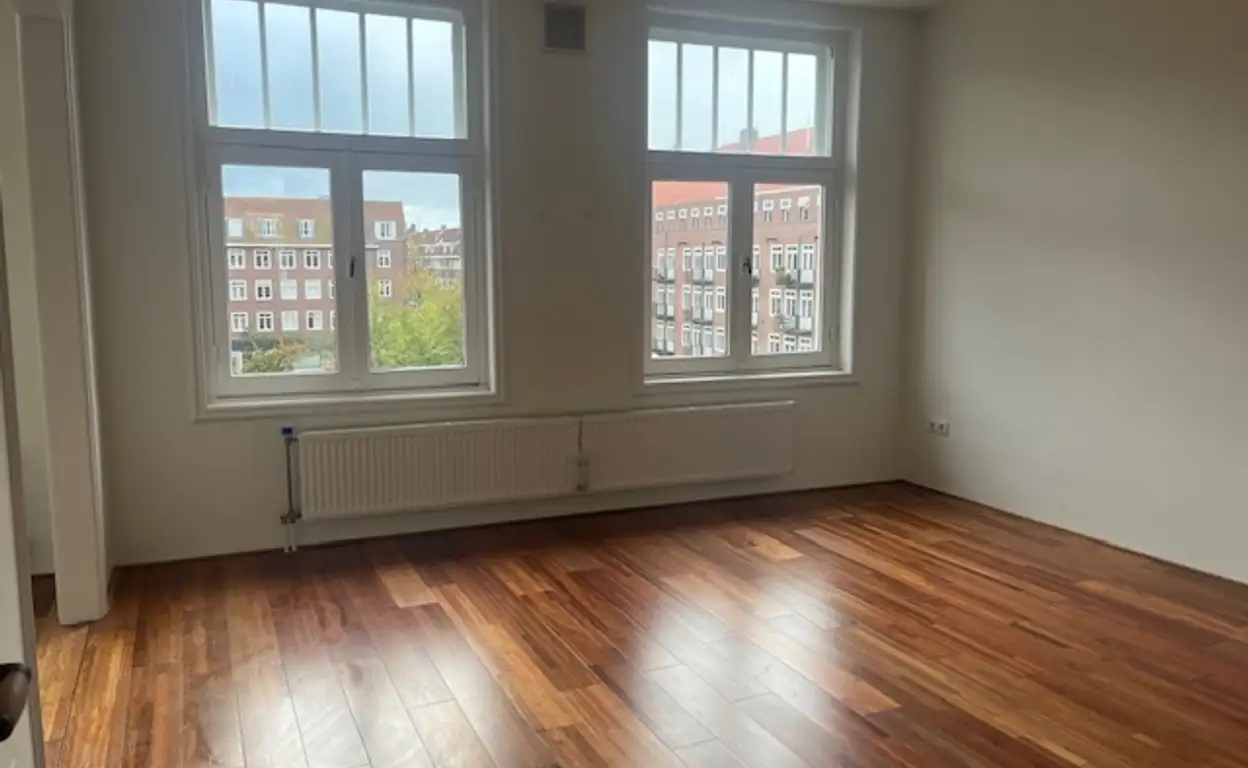 Foto #0 Appartement Legmeerplein Amsterdam