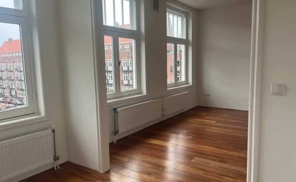 Foto #15 Appartement Legmeerplein Amsterdam