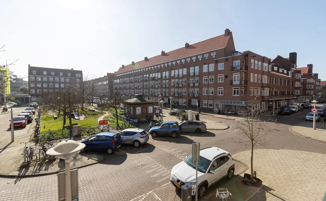 Foto #16 Appartement Legmeerplein Amsterdam