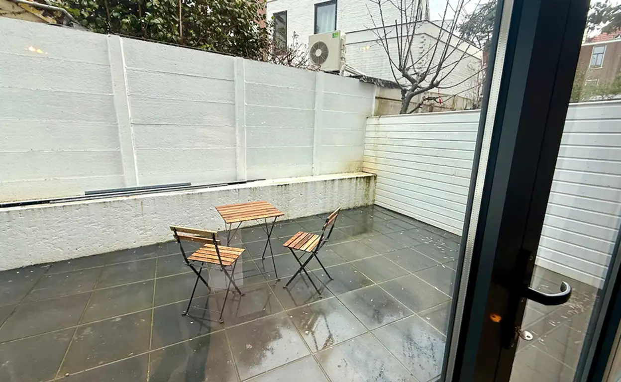 Foto #9 Appartement Regentesselaan Den Haag
