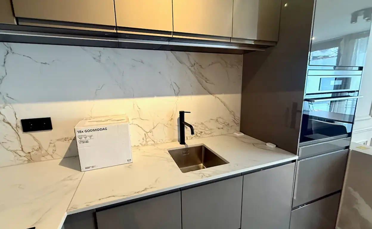 Foto #11 Appartement Regentesselaan Den Haag