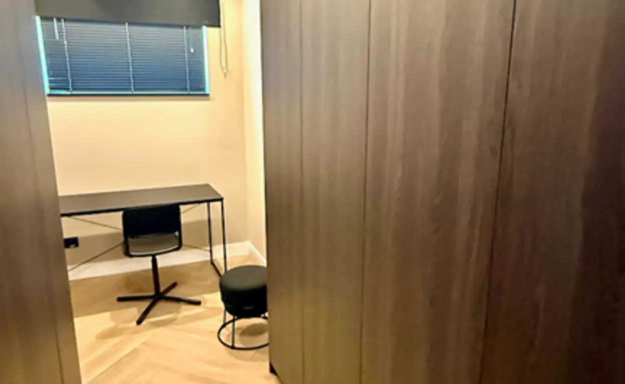 Foto #15 Appartement Regentesselaan Den Haag