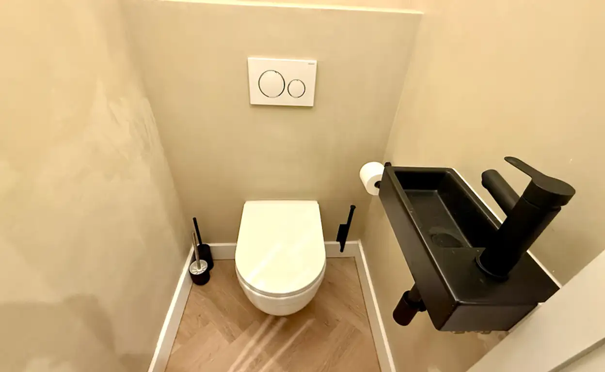 Foto #22 Appartement Regentesselaan Den Haag