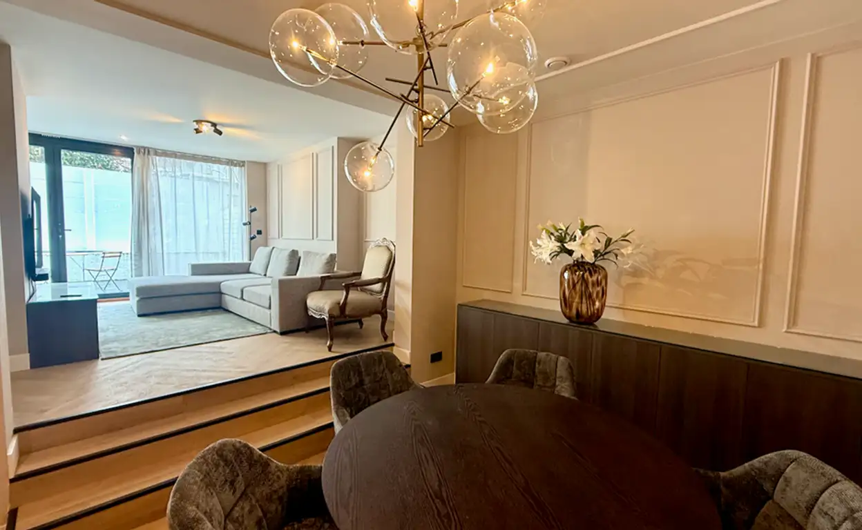 Foto #2 Appartement Regentesselaan Den Haag