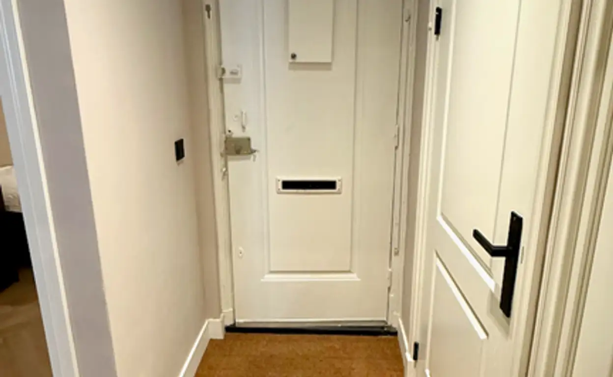 Foto #23 Appartement Regentesselaan Den Haag