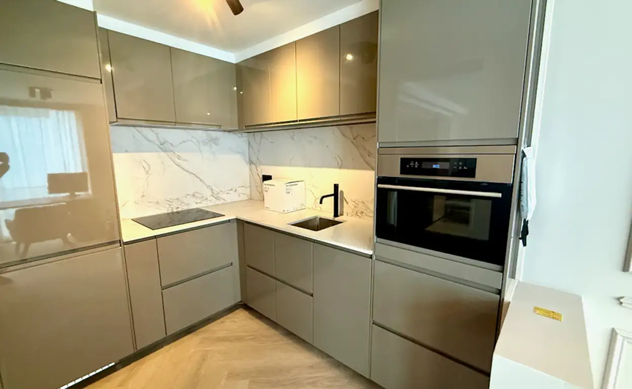 Foto #12 Appartement Regentesselaan Den Haag