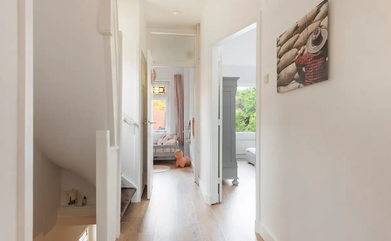 Foto #32 Huurwoning Hoekenburglaan Voorburg