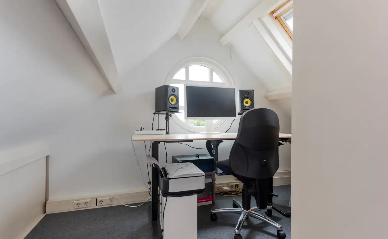 Foto #24 Huurwoning Hoekenburglaan Voorburg
