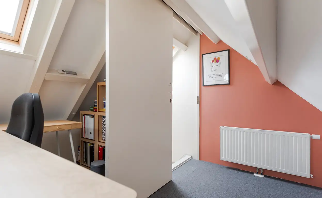 Foto #25 Huurwoning Hoekenburglaan Voorburg