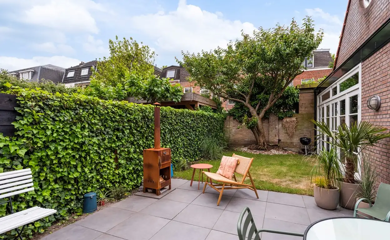 Foto #30 Huurwoning Hoekenburglaan Voorburg