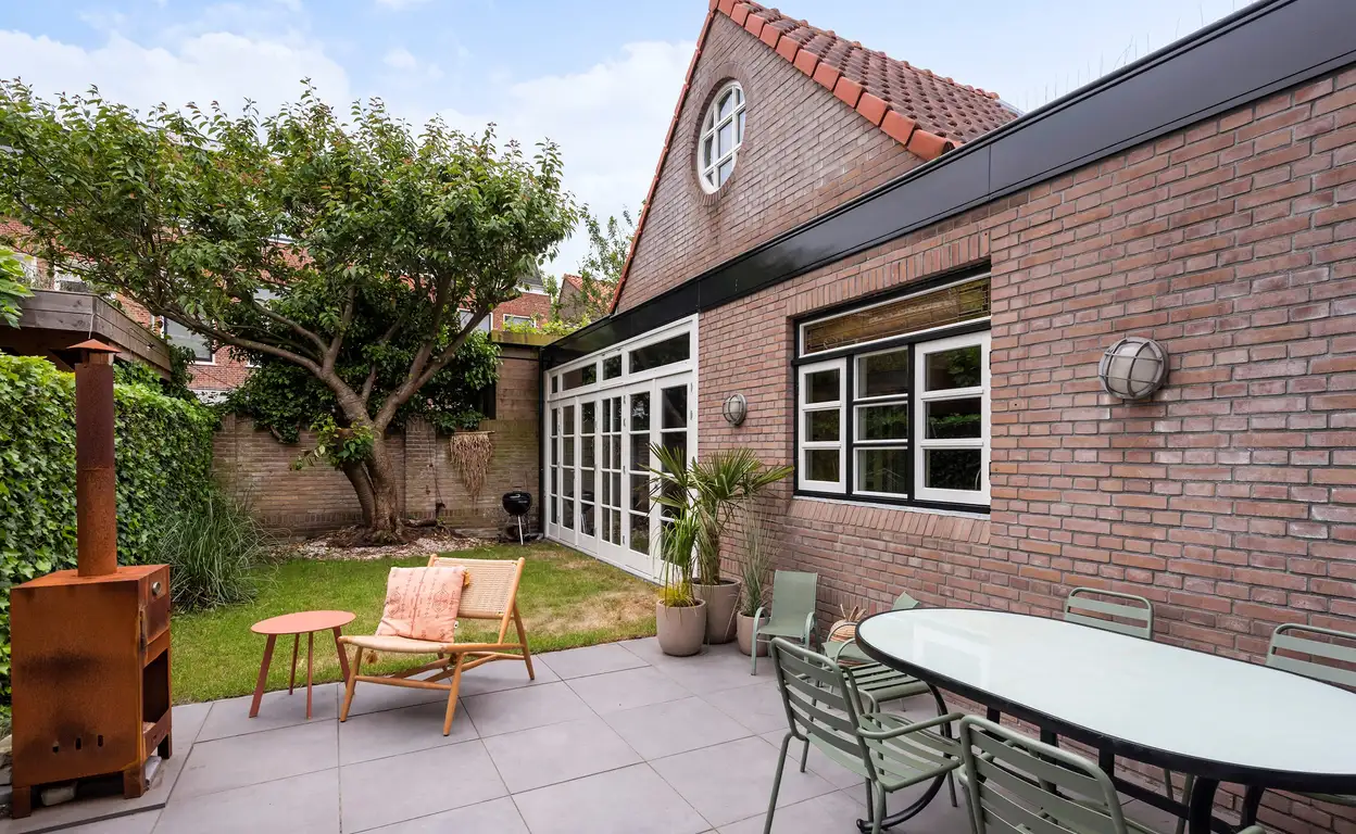 Foto #11 Huurwoning Hoekenburglaan Voorburg