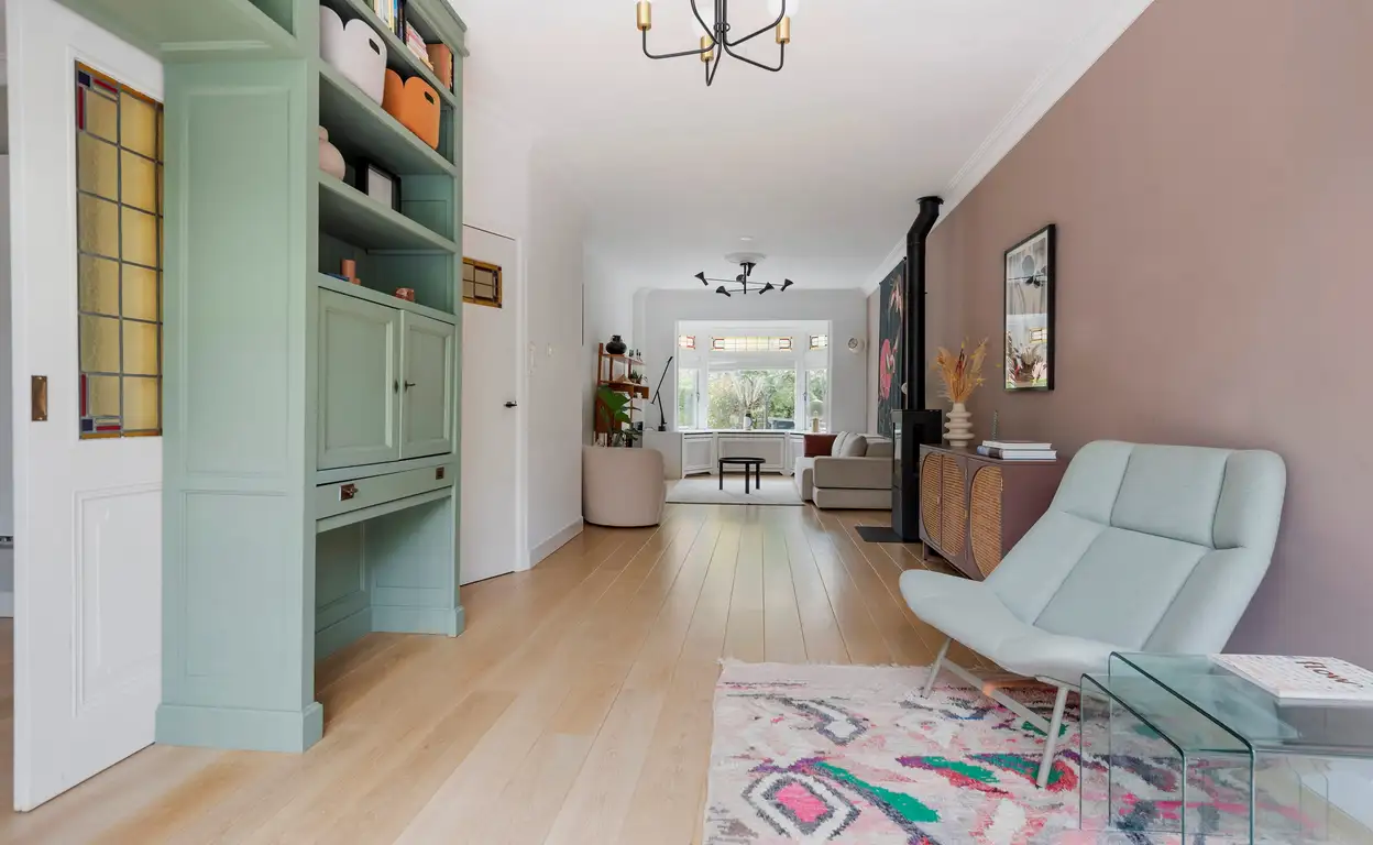 Foto #12 Huurwoning Hoekenburglaan Voorburg