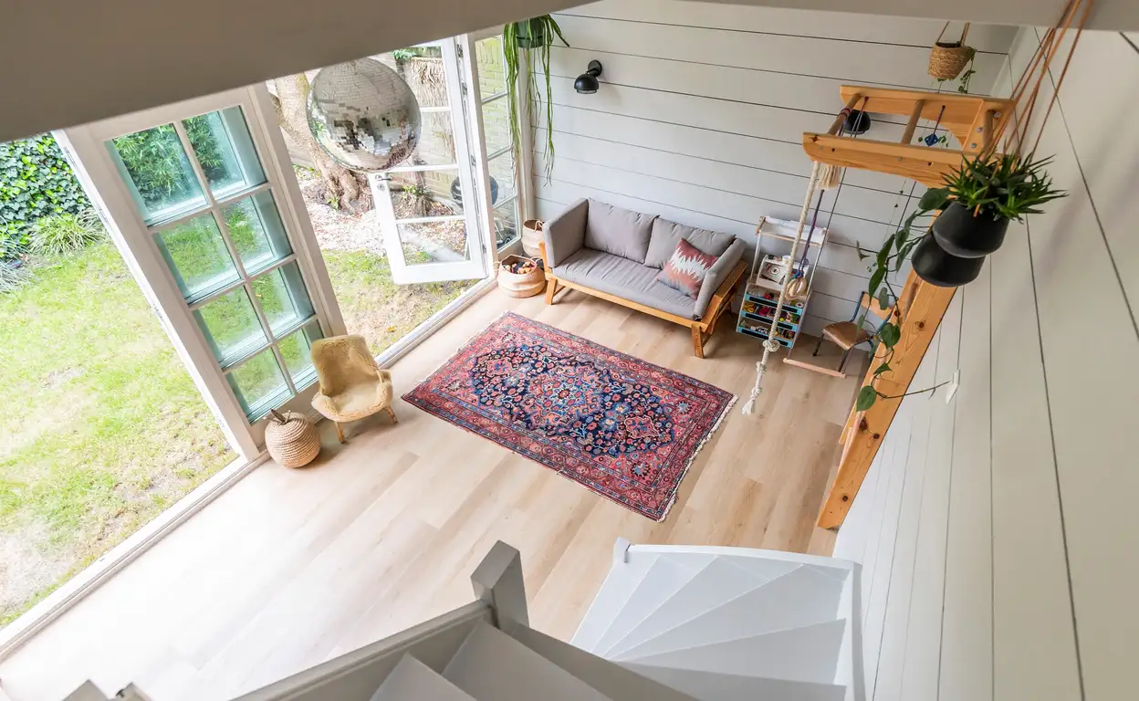 Foto #26 Huurwoning Hoekenburglaan Voorburg