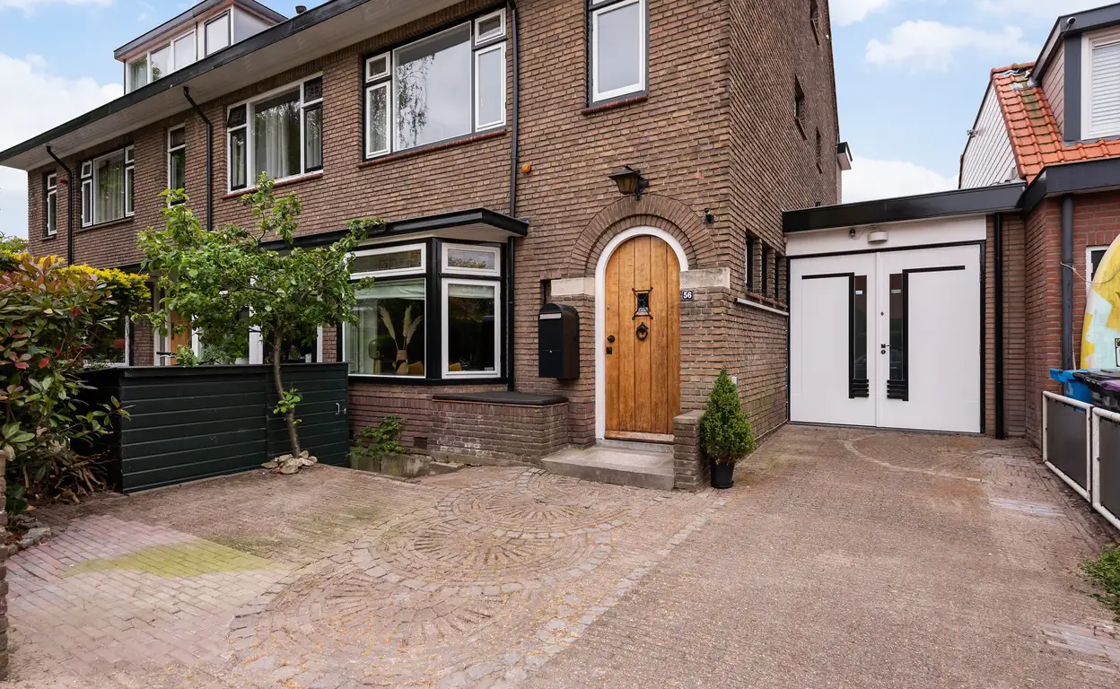 Foto #55 Huurwoning Hoekenburglaan Voorburg