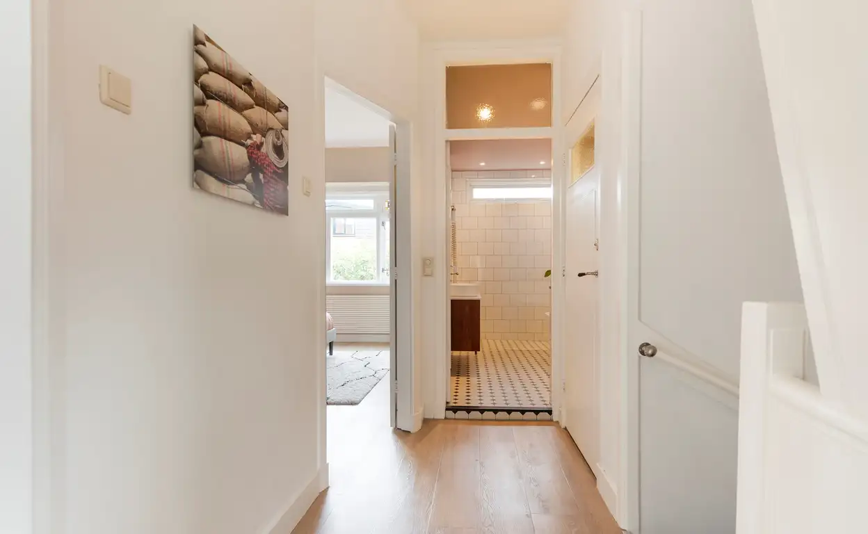Foto #31 Huurwoning Hoekenburglaan Voorburg