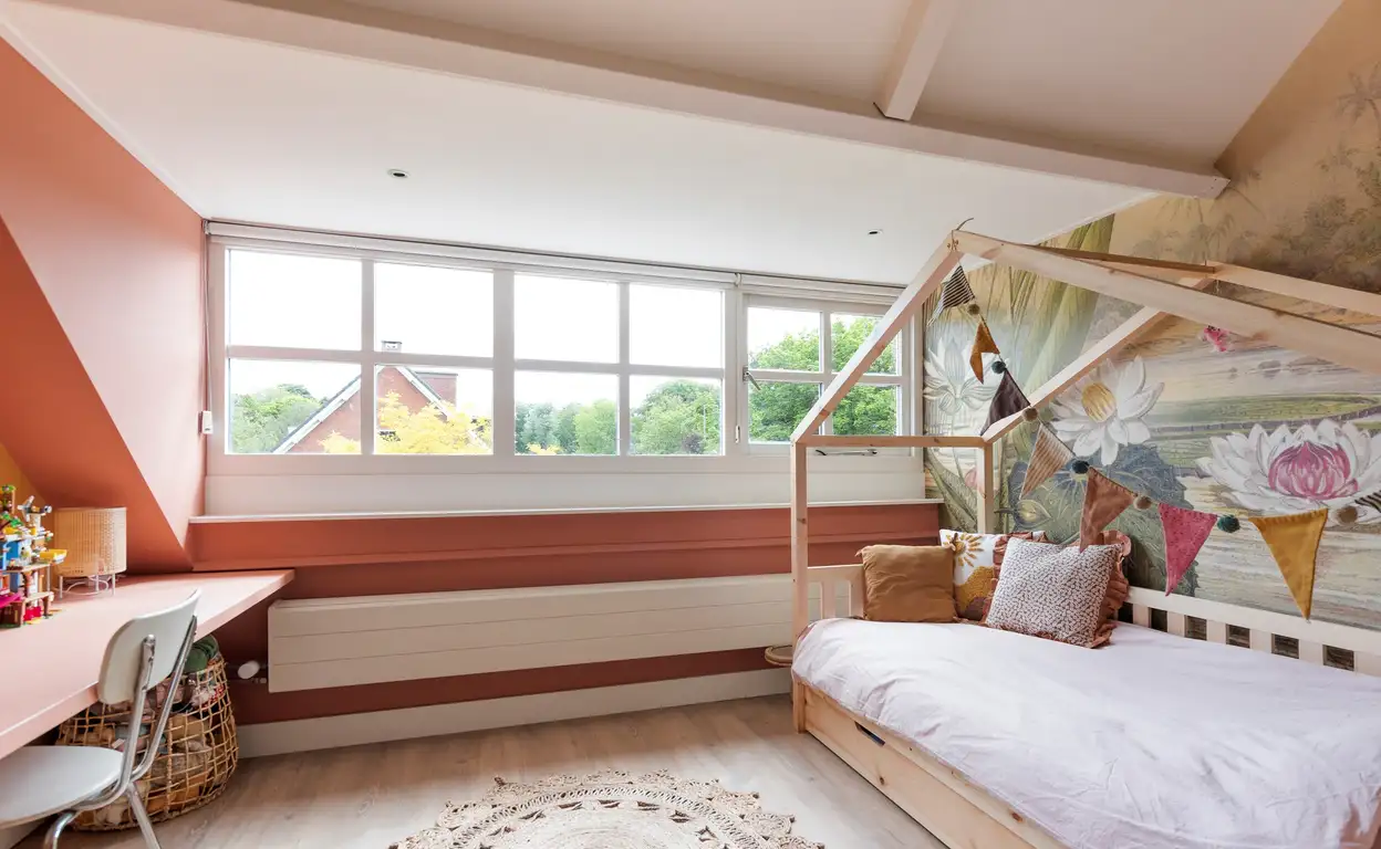 Foto #46 Huurwoning Hoekenburglaan Voorburg