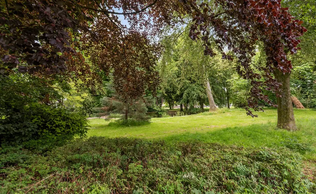 Foto #60 Huurwoning Hoekenburglaan Voorburg