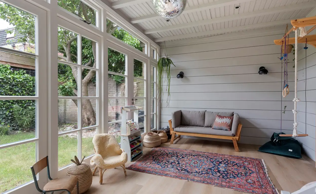 Foto #22 Huurwoning Hoekenburglaan Voorburg