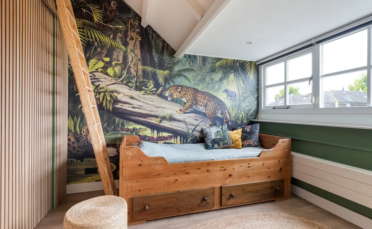 Foto #52 Huurwoning Hoekenburglaan Voorburg