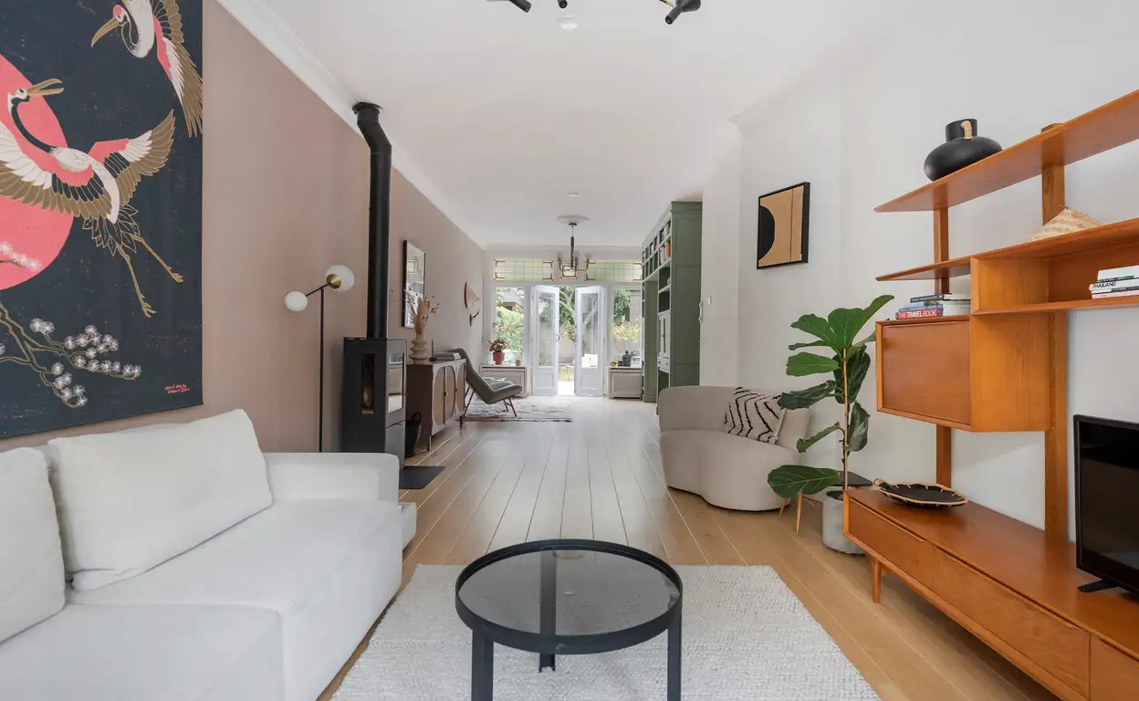 Foto #8 Huurwoning Hoekenburglaan Voorburg