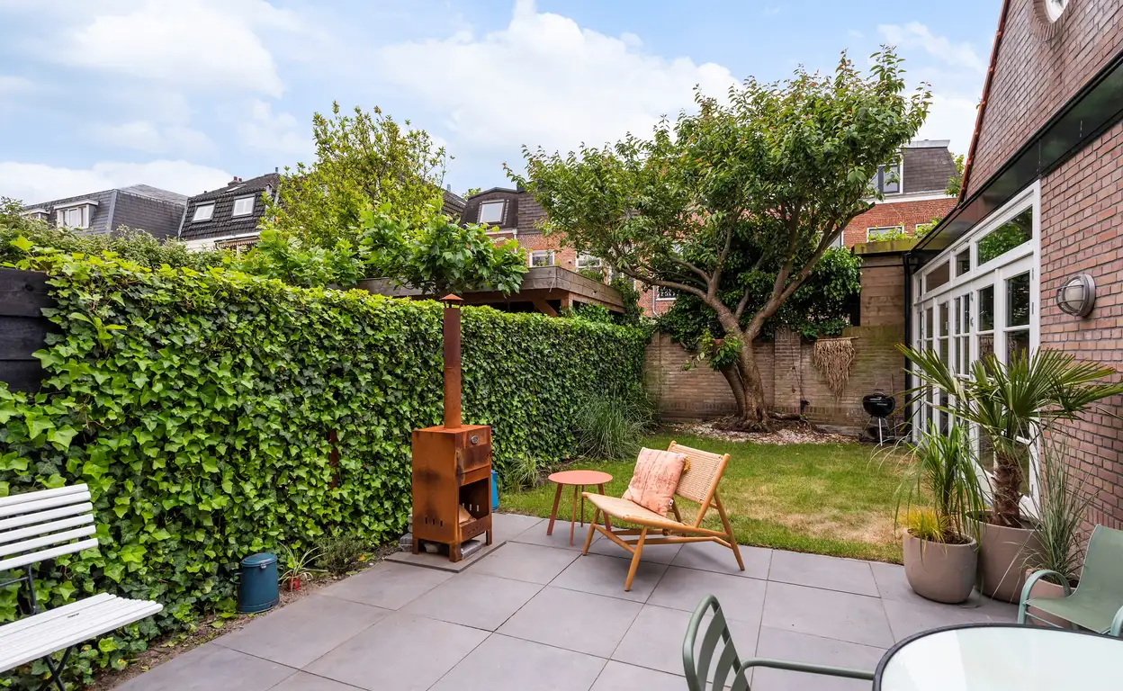Foto #30 Huurwoning Hoekenburglaan Voorburg