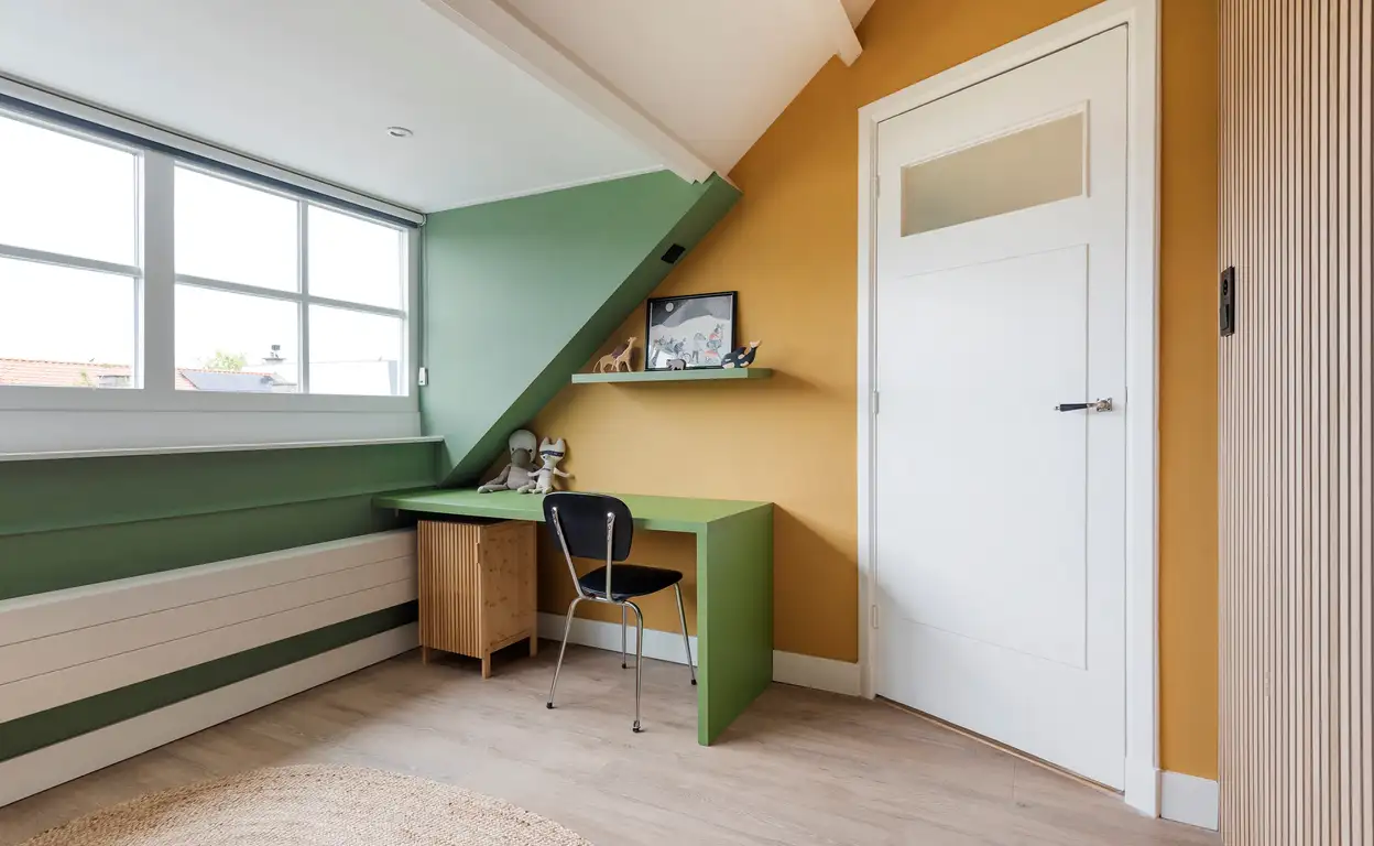 Foto #53 Huurwoning Hoekenburglaan Voorburg