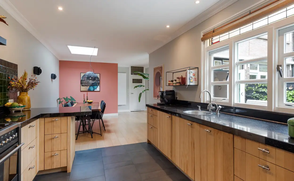 Foto #21 Huurwoning Hoekenburglaan Voorburg