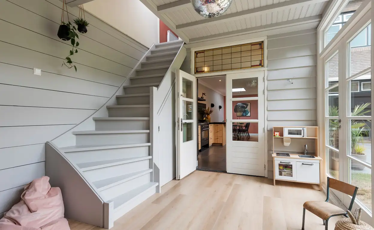 Foto #23 Huurwoning Hoekenburglaan Voorburg