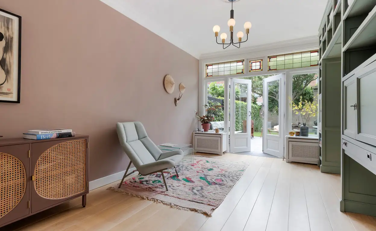 Foto #9 Huurwoning Hoekenburglaan Voorburg